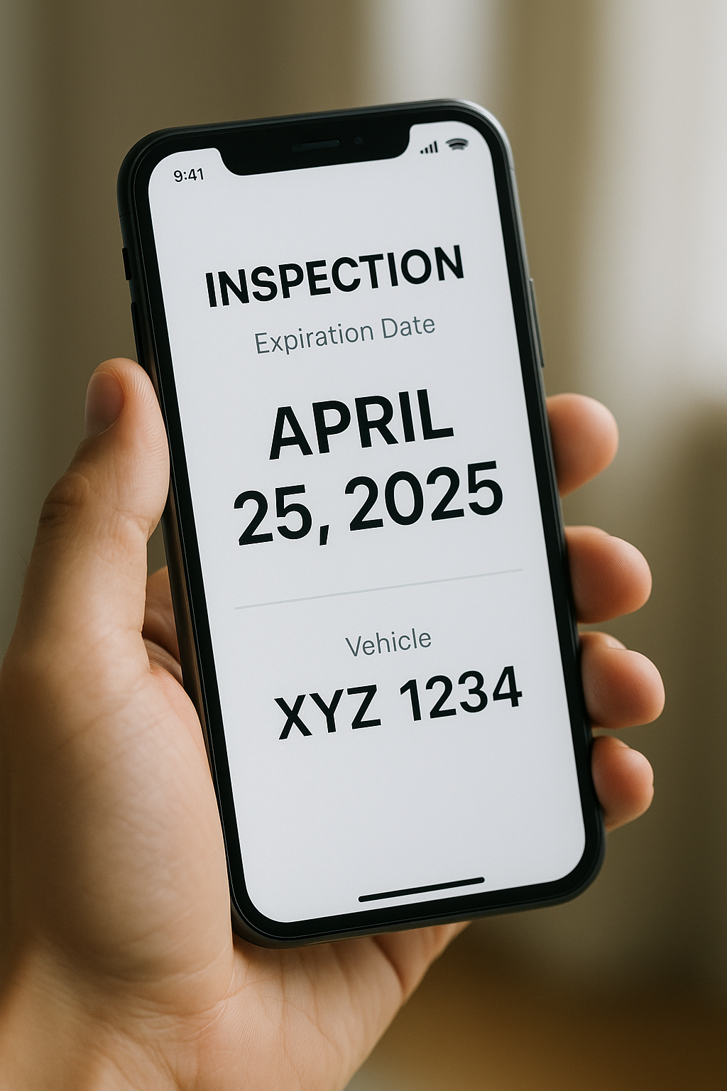 자동차검사예약