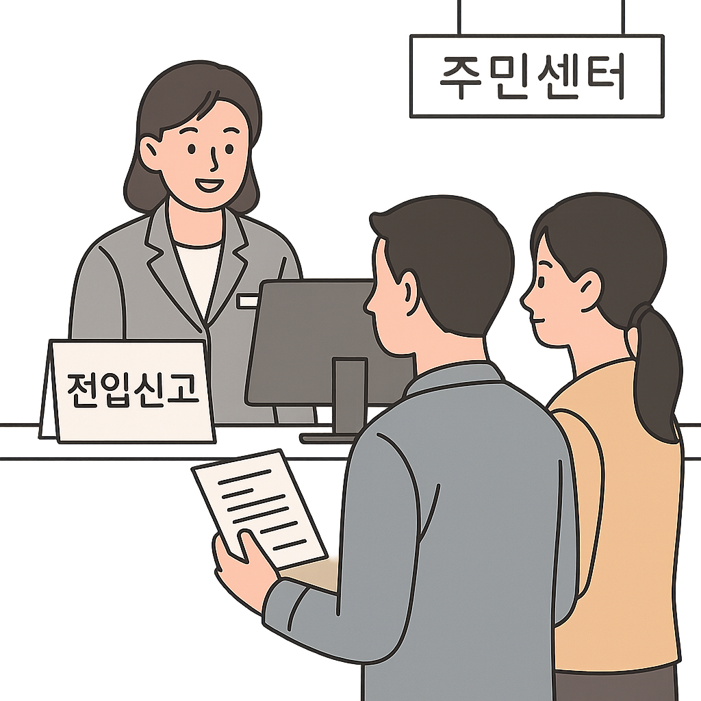 이사 후 반드시 해야 할 전입신고 전세 사기 예방과 대항력 확보법