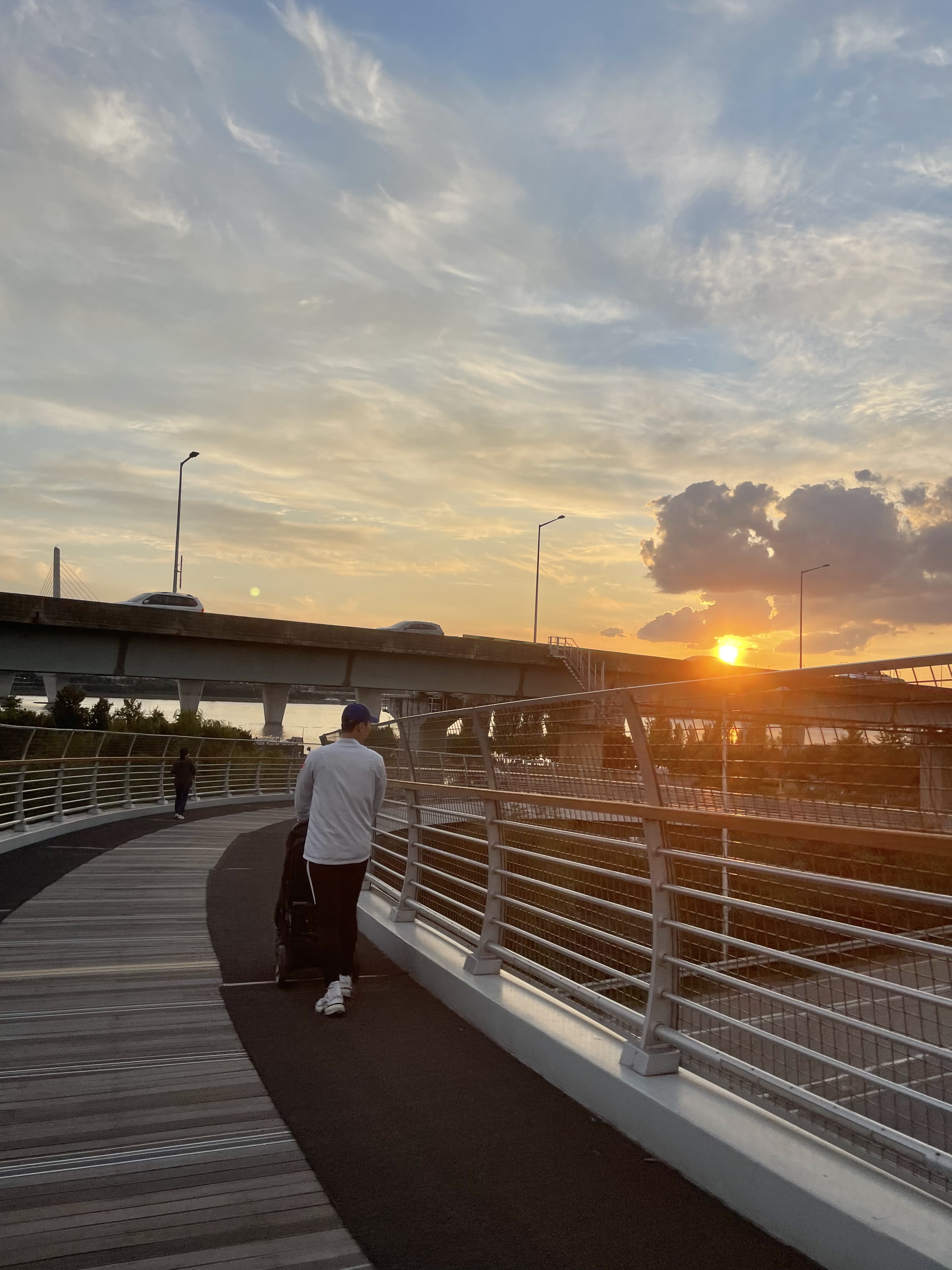 상암 월드컵공원 평화광장(평화의공원) 난지한강공원