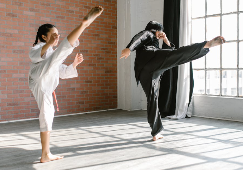 태권도 관련 사진