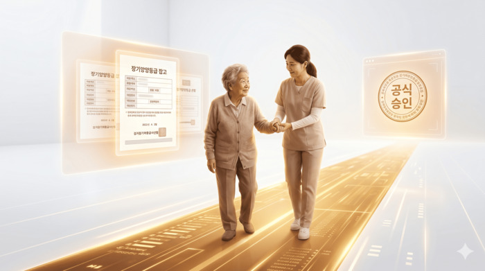 노인장기요양등급 신청 방법과 가족 간병의 든든한 혜택