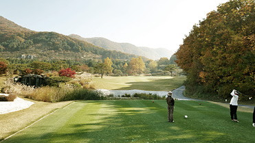 블루원용인 골프클럽