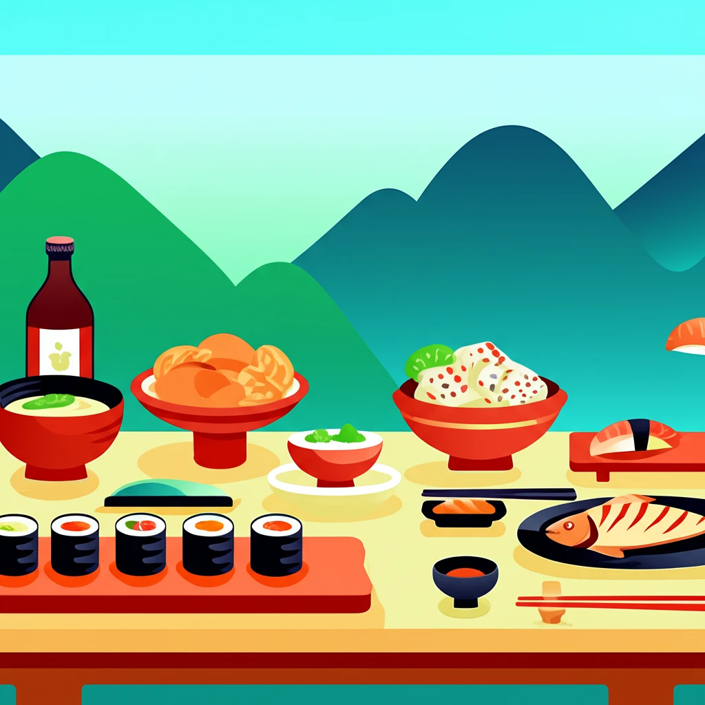 오비히로 홋카이도 향토 음식 맛집 탐..