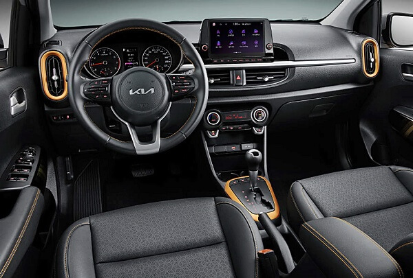 기아-모닝-운전석