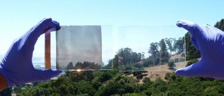 스마트 글래스: 빛과 에너지를 관리하는 창문 기술