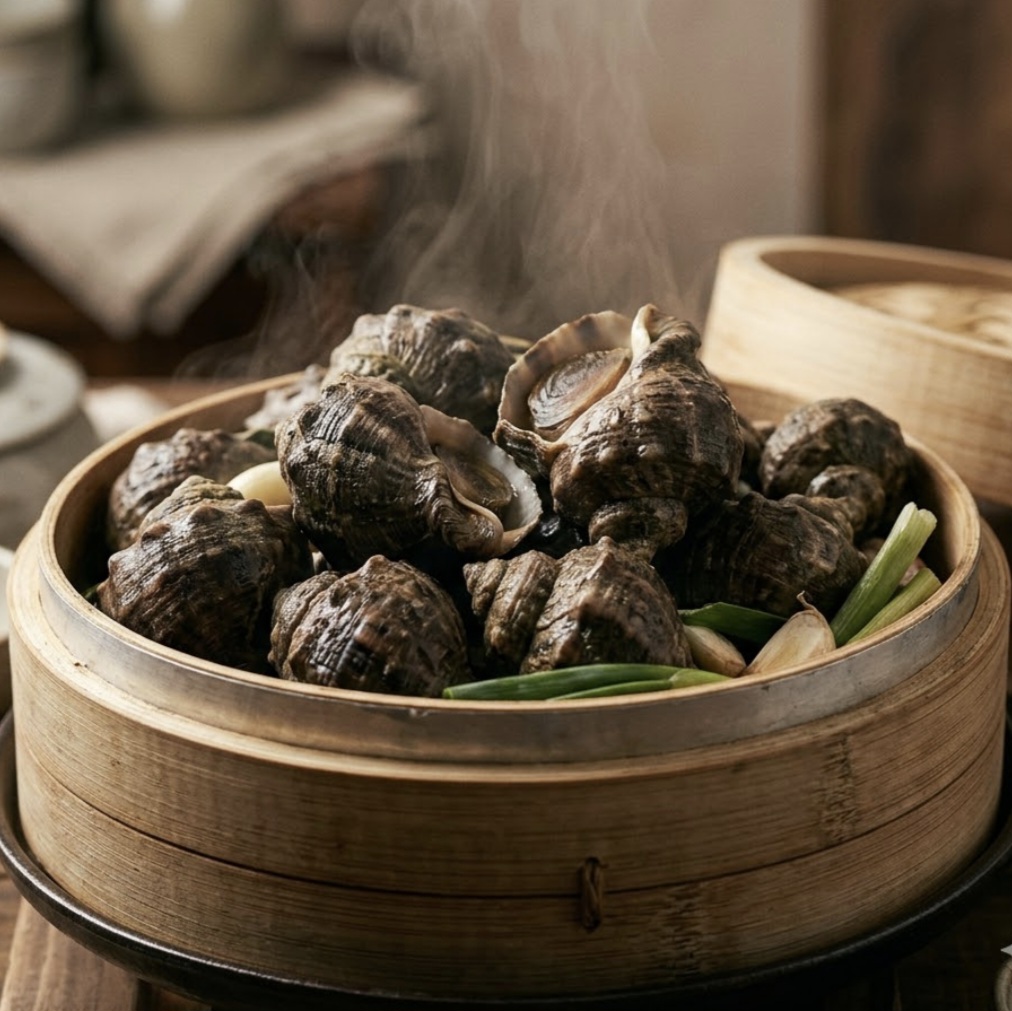 참소라