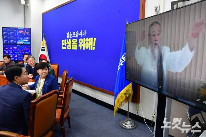 윤석열이 부정선거에 꽂힌 이유