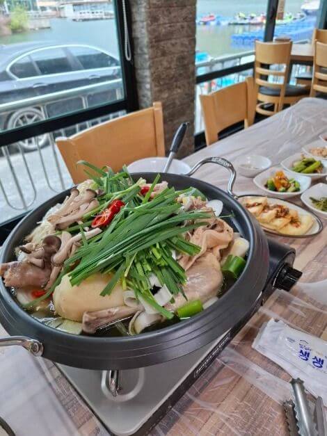 아침고요수목원 입장료 및 근처 맛집