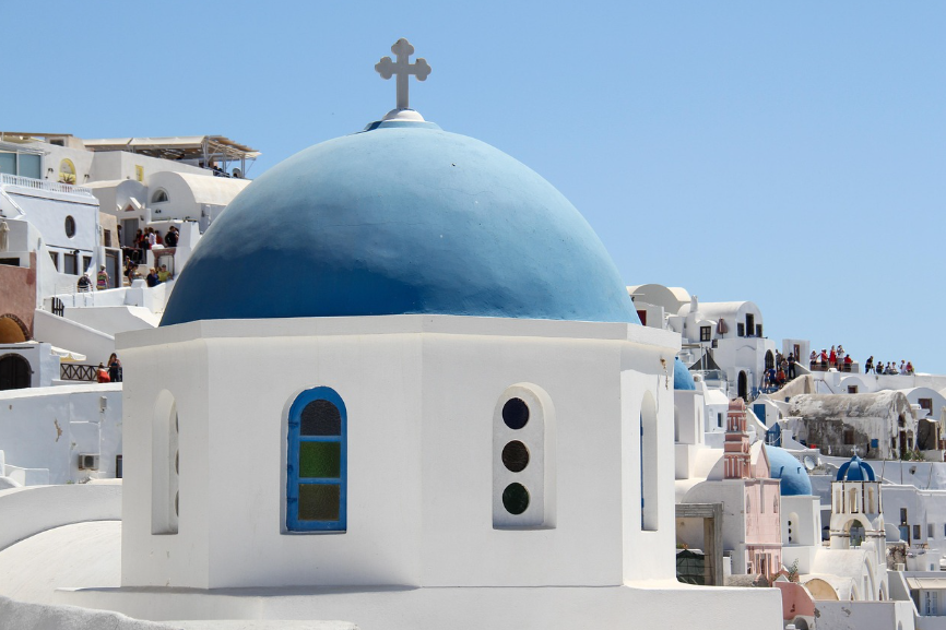 산토리니 감성여행 완벽가이드 &mdash; 하얀 마을&middot;오이아 노을&middot;피라 거리 관련사진.