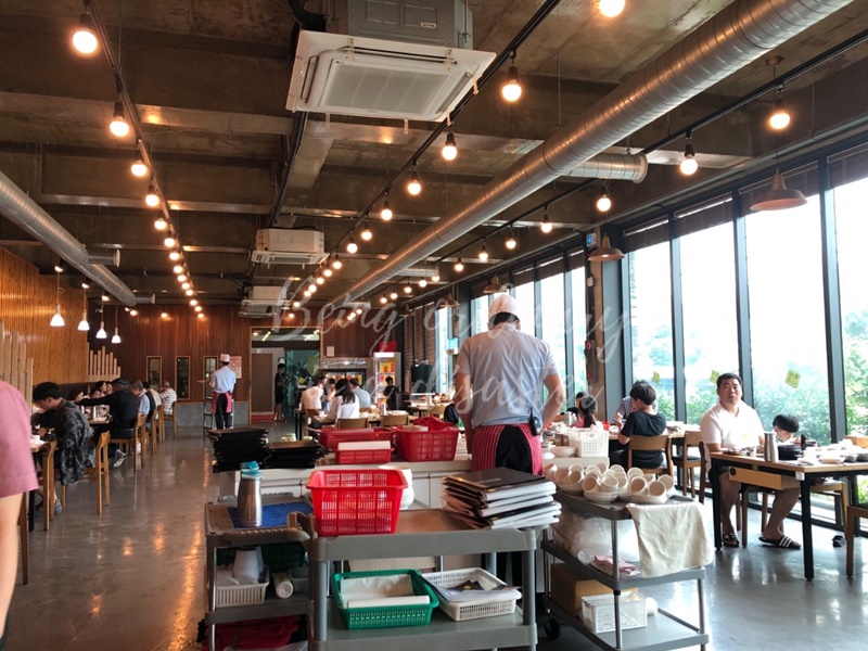 제주 춘심이네 - 내부