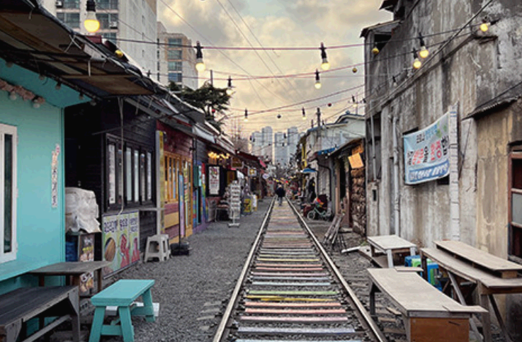 군산 근대 문화유산