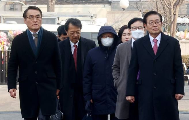 송진호 변호사 윤석열 탄핵재판 변호인단