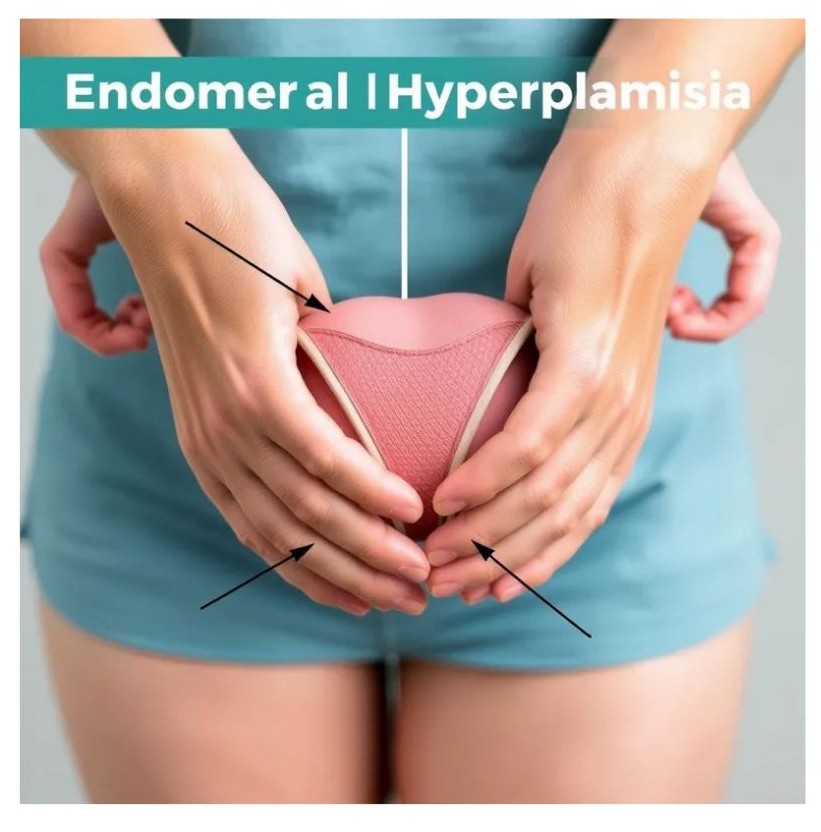 자궁내막 증식증 증상