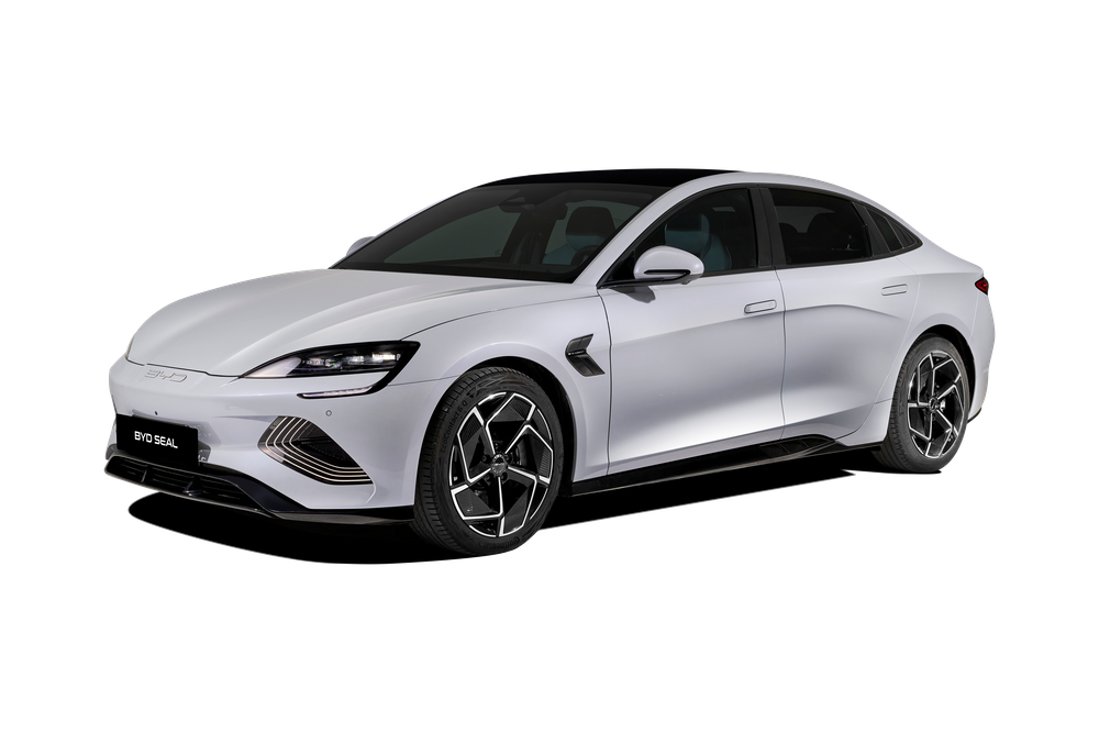 BYD 차종