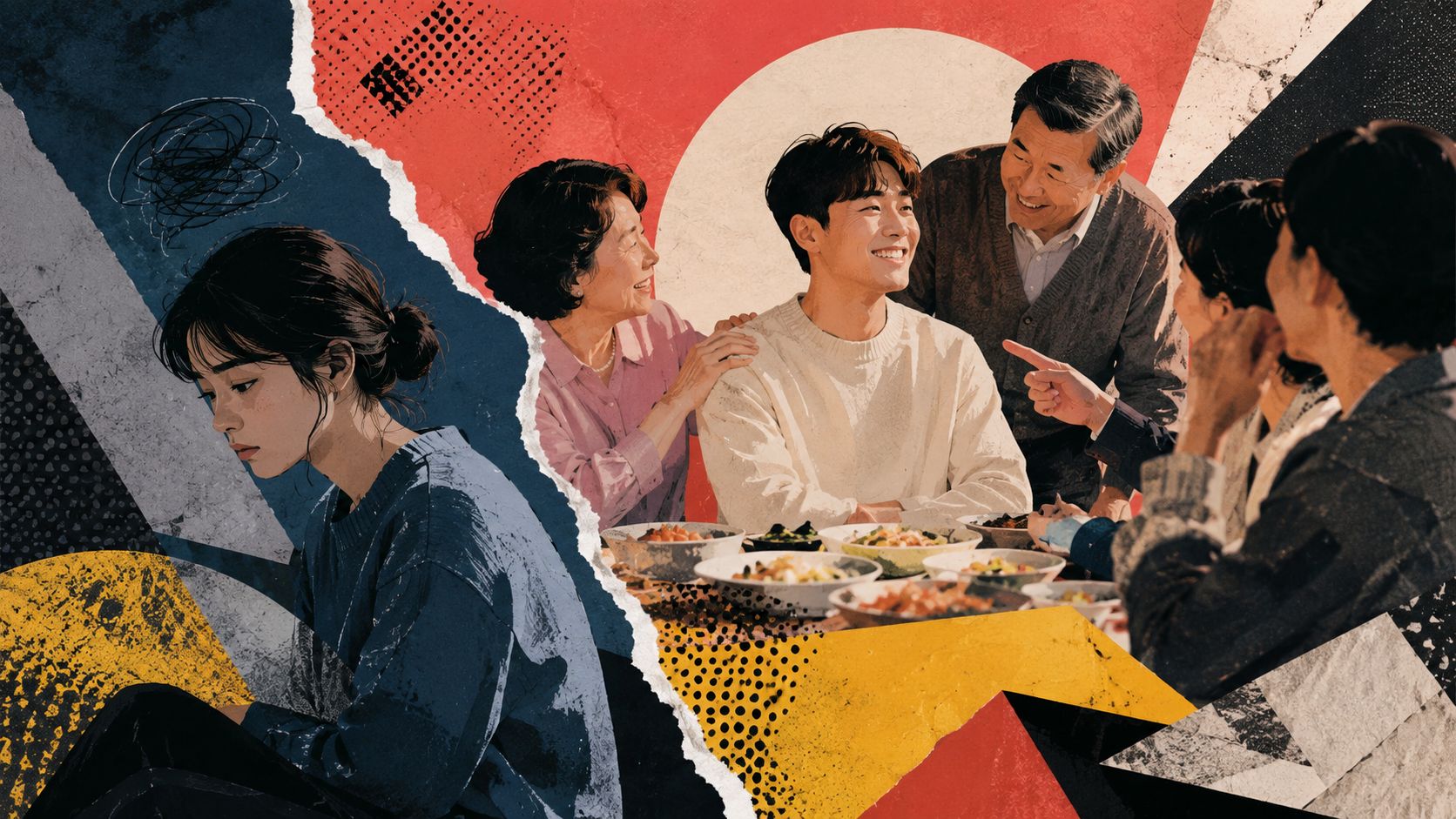 형제자매와 비교당할 때 마음에 남는 감정