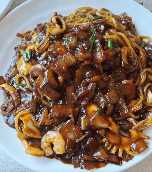 토밥즈 토요일은 밥이 좋아 바가지탕수육 어향동고 용인 수지