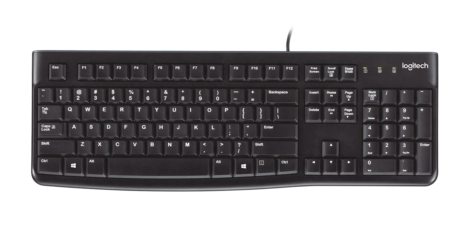 로지텍 K235 무선 키보드 연결하는 방법과 주의사항_1