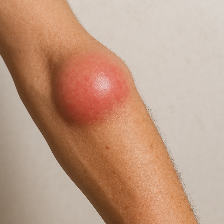 종창 관련 자료 사진