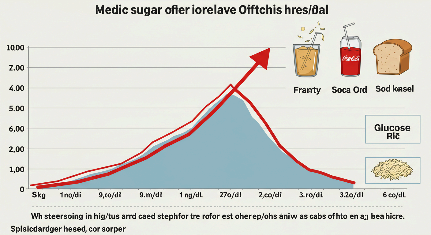 혈당 스파이크 증상&amp;#44; 막으려면 (혈당 스파이크 운동 알아보기)