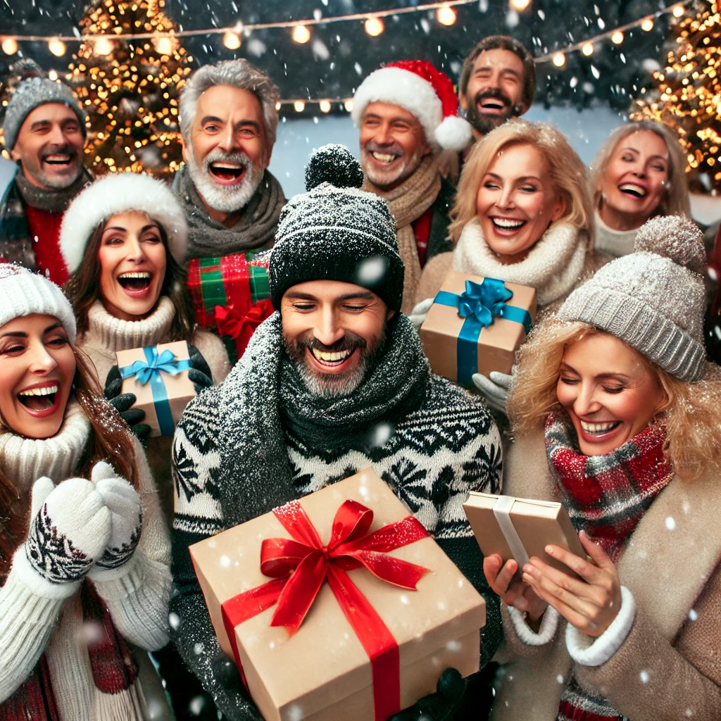 성인 크리스마스 선물 선택 팁