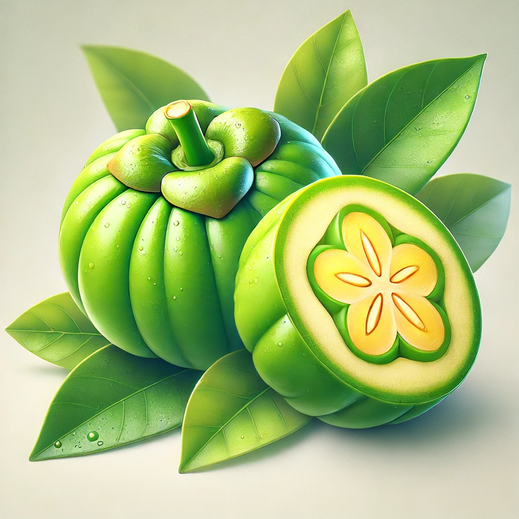 가르시니아 캄보지아 과일