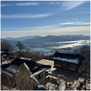 운길산