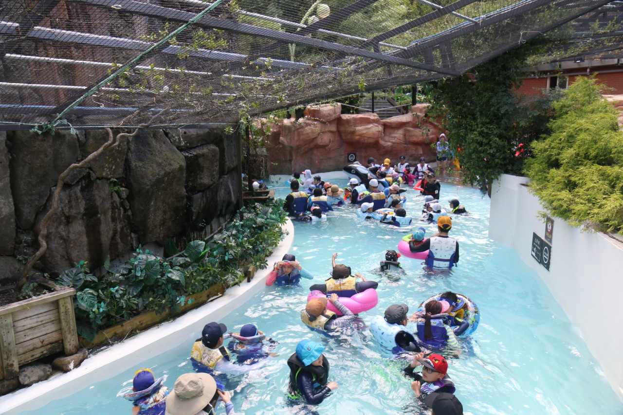 스파밸리 워터파크