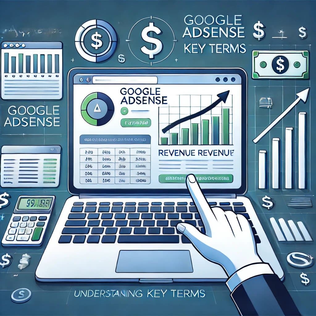 애드센스 수익 확인 방법 &amp; 용어 설명