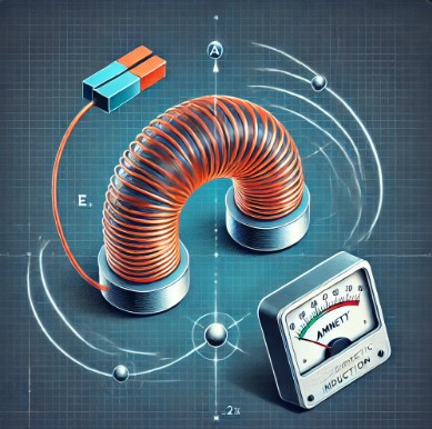 전자기 유도의 원리와 응용