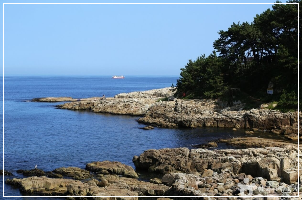 부산 가볼만한곳 베스트10 이기대 해안 산책로
