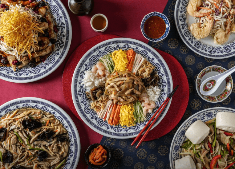 미아사거리 맛집 "중화문 롯데백화점 미아점 " 음식사진