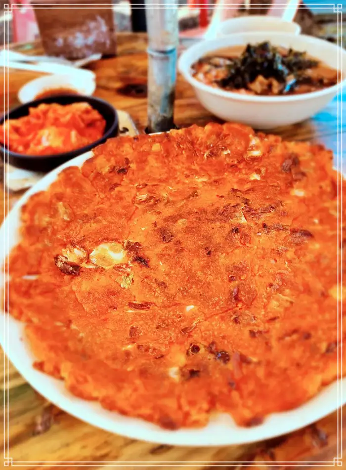 남양주 능내역 역전 맛집 잔치국수, 비빔국수, 감자전