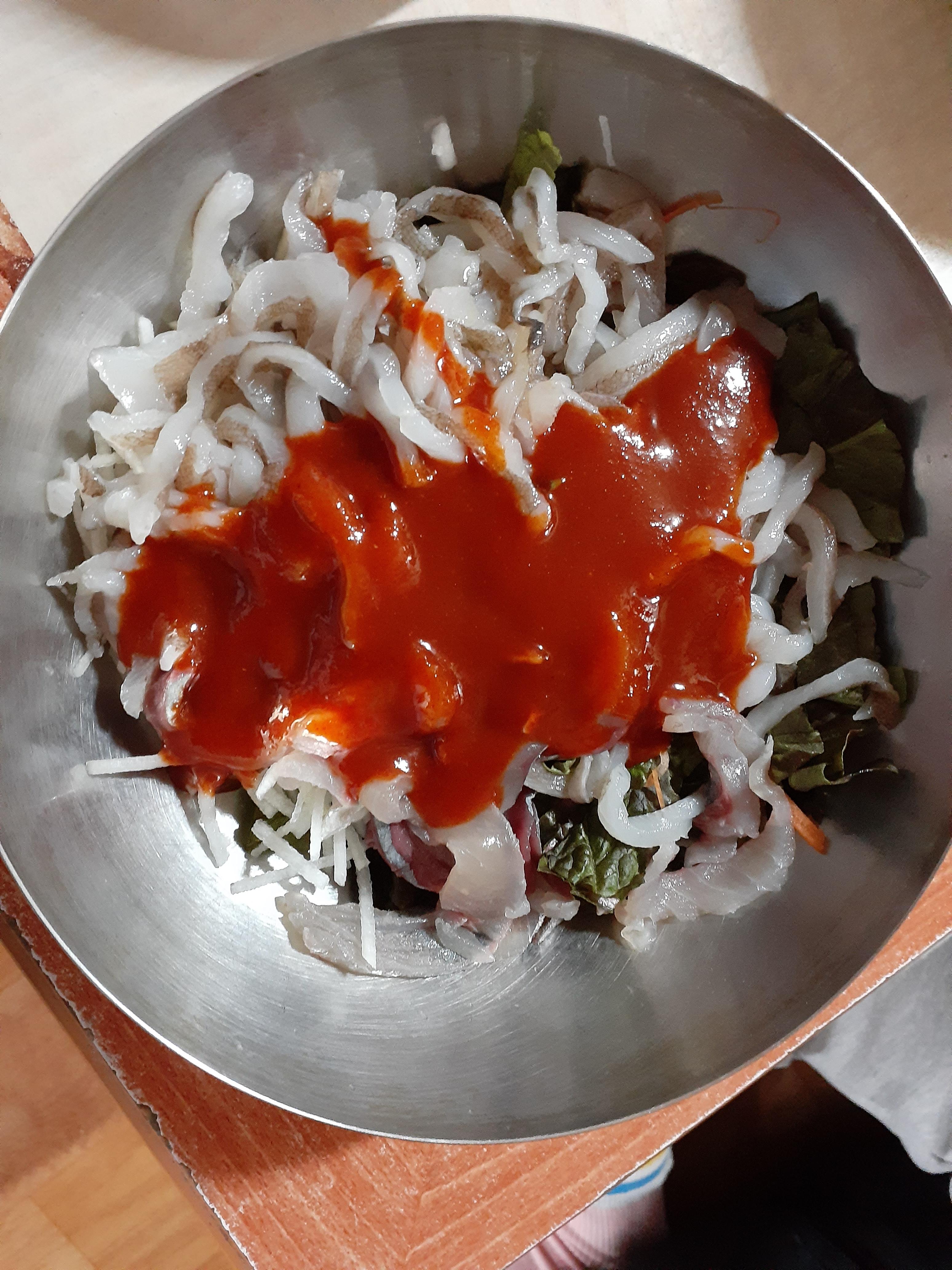 경주용산회식당