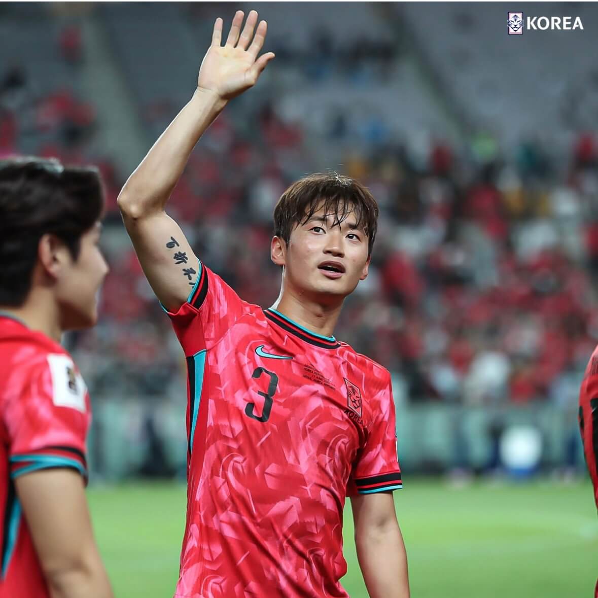 한국 팔레스타인 중계