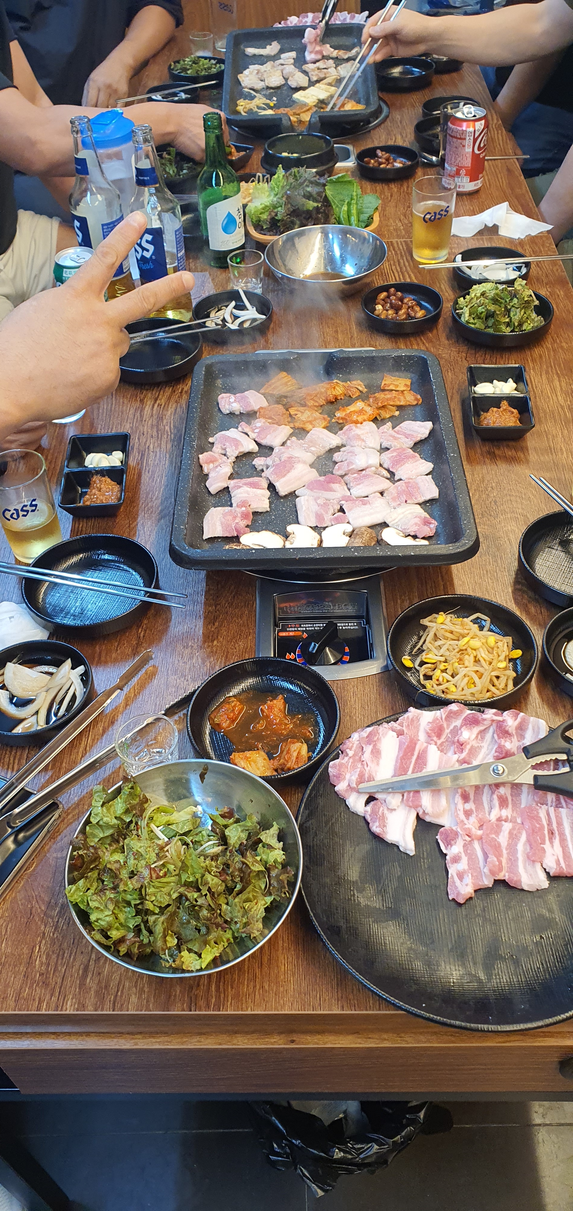 동원식육식당