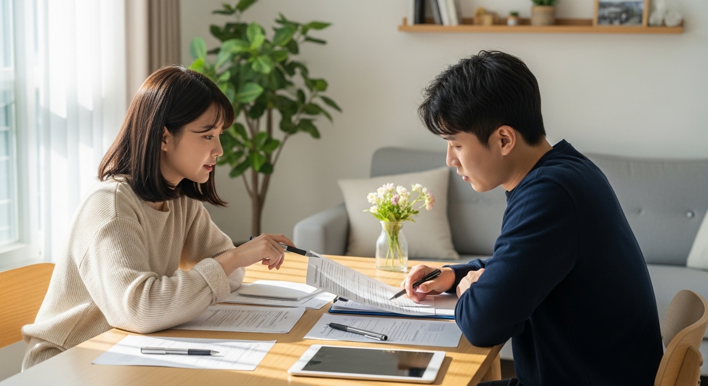 무주택자, 청약자격, 세대분리