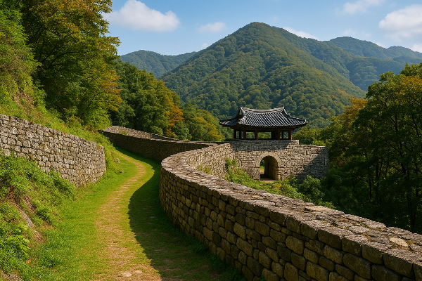 원주 영원산성 &ndash; 고려와 조선의 전쟁사를 품은 치악산 속 유적지