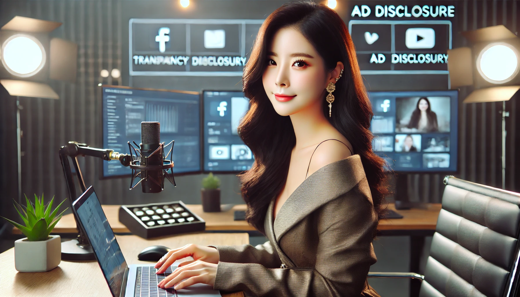 인터넷 방송 광고 표시 방법 관련 이미지