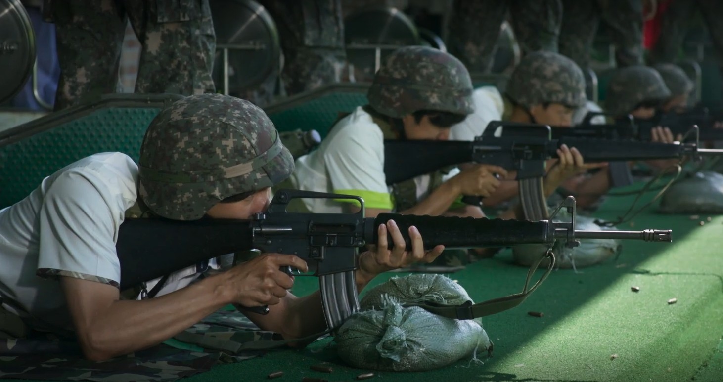 방과 후 전쟁활동 줄거리, 등장인물, 결말, OTT