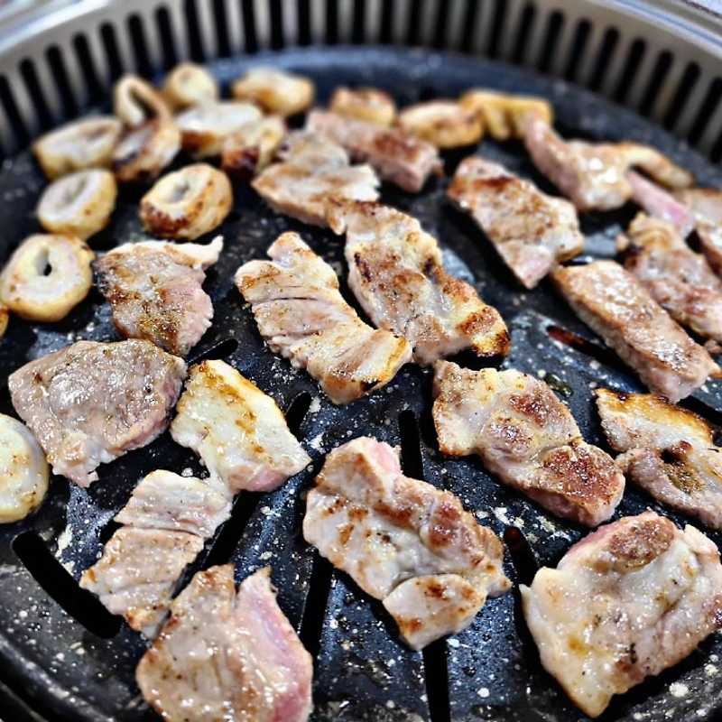 6시내고향 화성 어죽 돼지목살 뚝방집