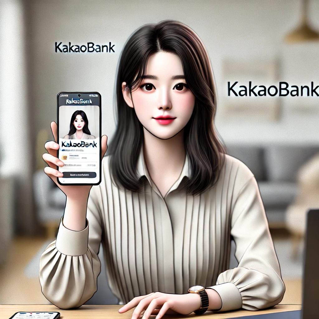 카카오뱅크 파킹통장 금리