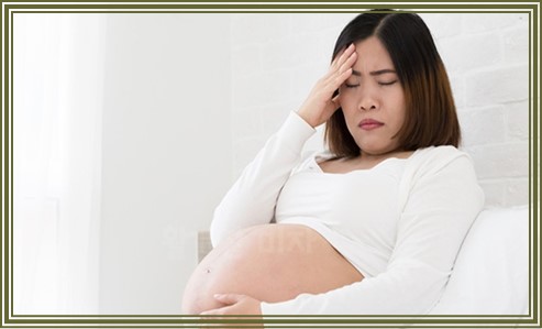 임신 중 혈압 변화 알아보자