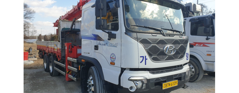 광주 북구 크레인