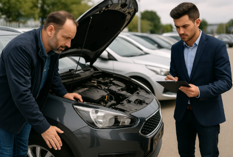 중고차 시세 떨어지는 이유