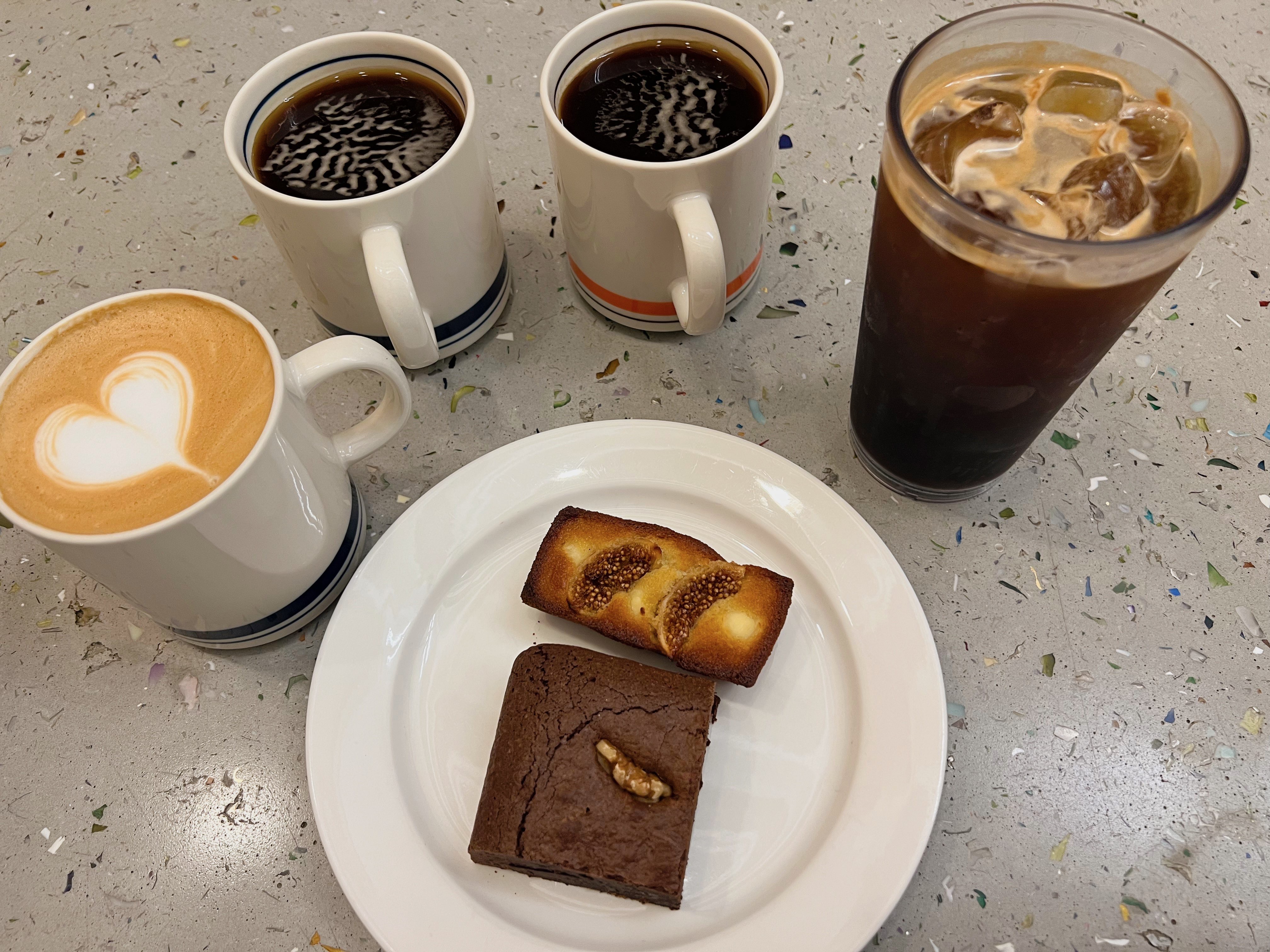 광주 대형카페 브런치카페 반헤이브