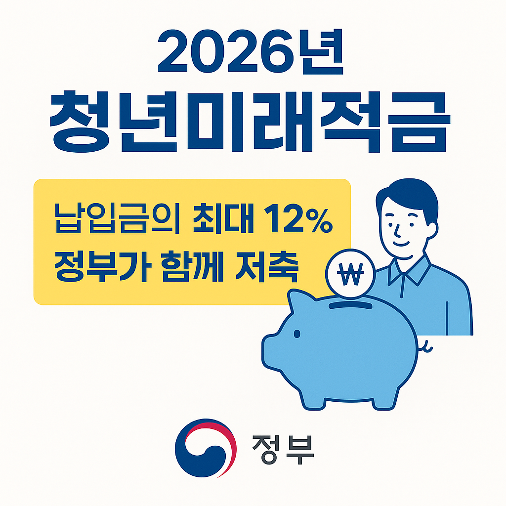 청년미래적금 관련 사진첨부