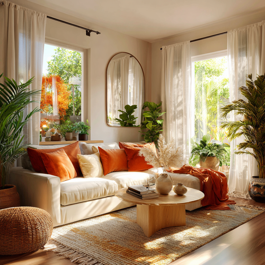 자연광 활용 인테리어 완벽 가이드