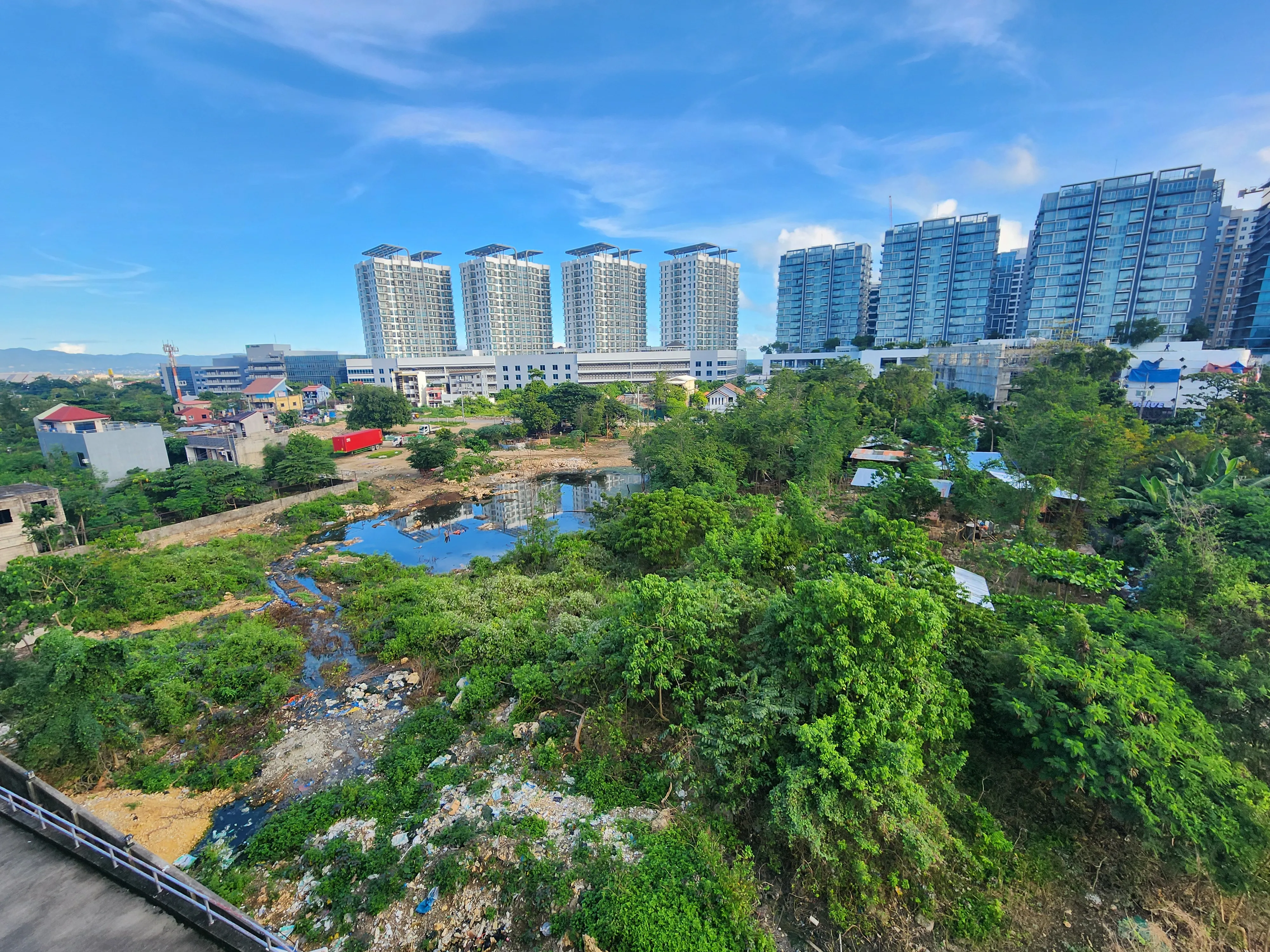 필리핀 비세부 어학원 시티뷰