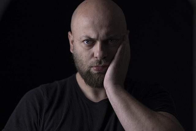 잇몸내려앉음 증상자가진단