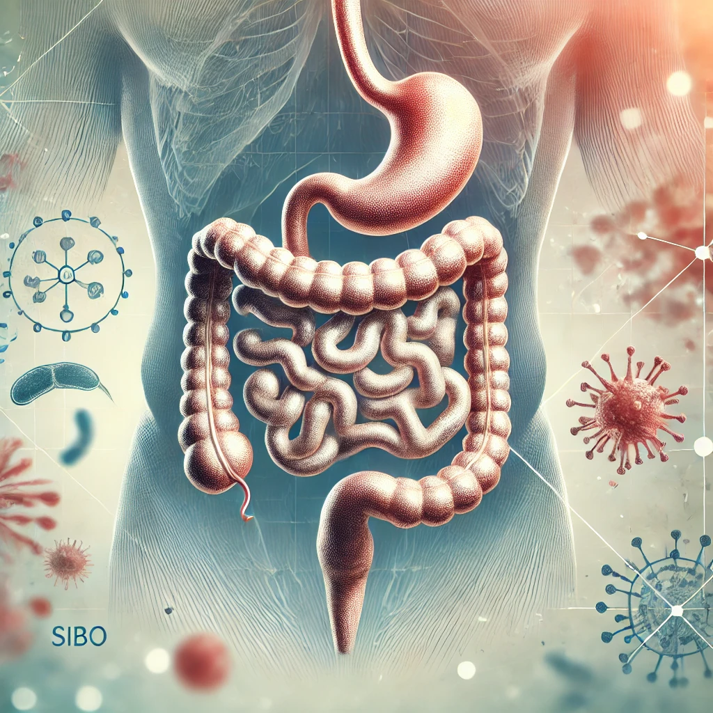 SIBO증후군